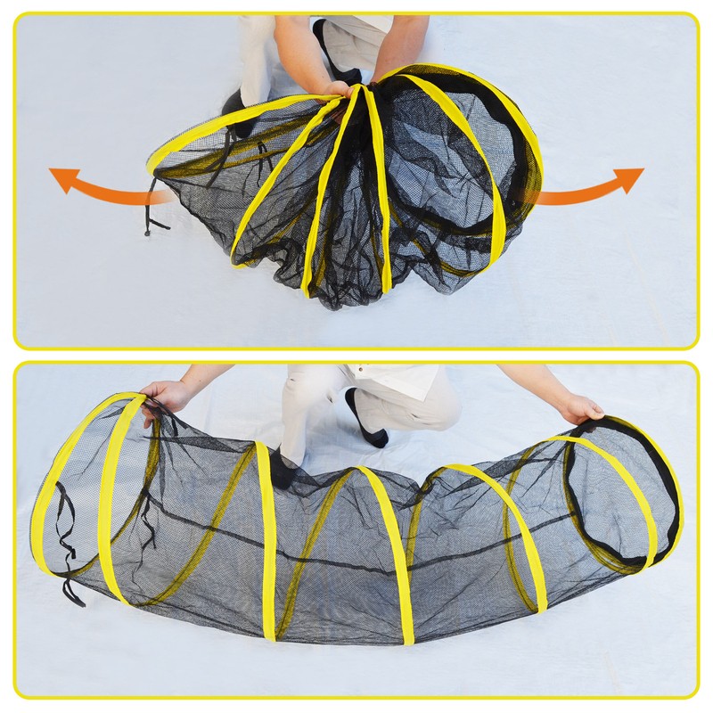 Spindler Portable Outdoor Playpen with Door