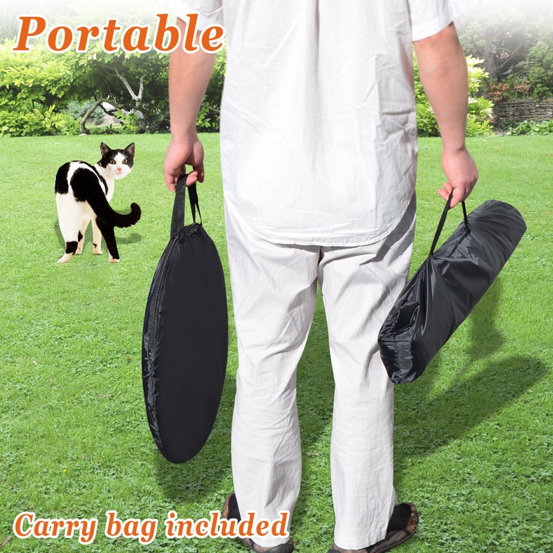 Spindler Portable Outdoor Playpen with Door