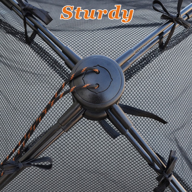 Spindler Portable Outdoor Playpen with Door