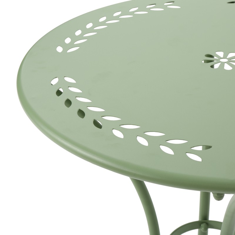 Springmont Round 2 - Person 24'' Long Bistro Set
