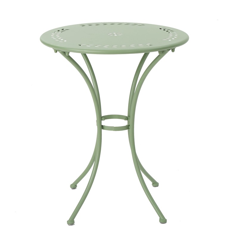 Springmont Round 2 - Person 24'' Long Bistro Set