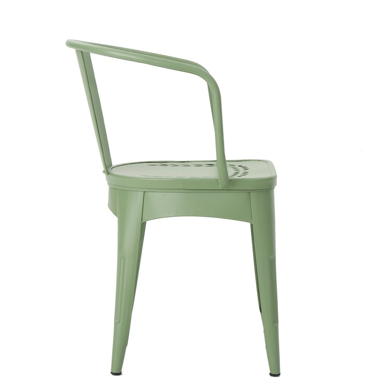 Springmont Round 2 - Person 24'' Long Bistro Set