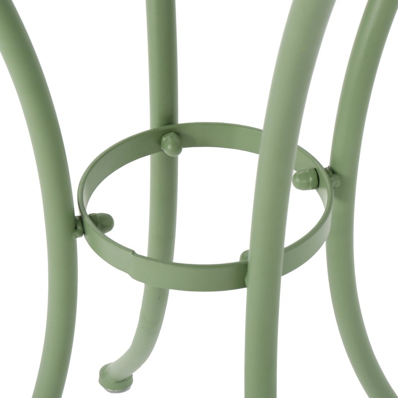 Springmont Round 2 - Person 24'' Long Bistro Set