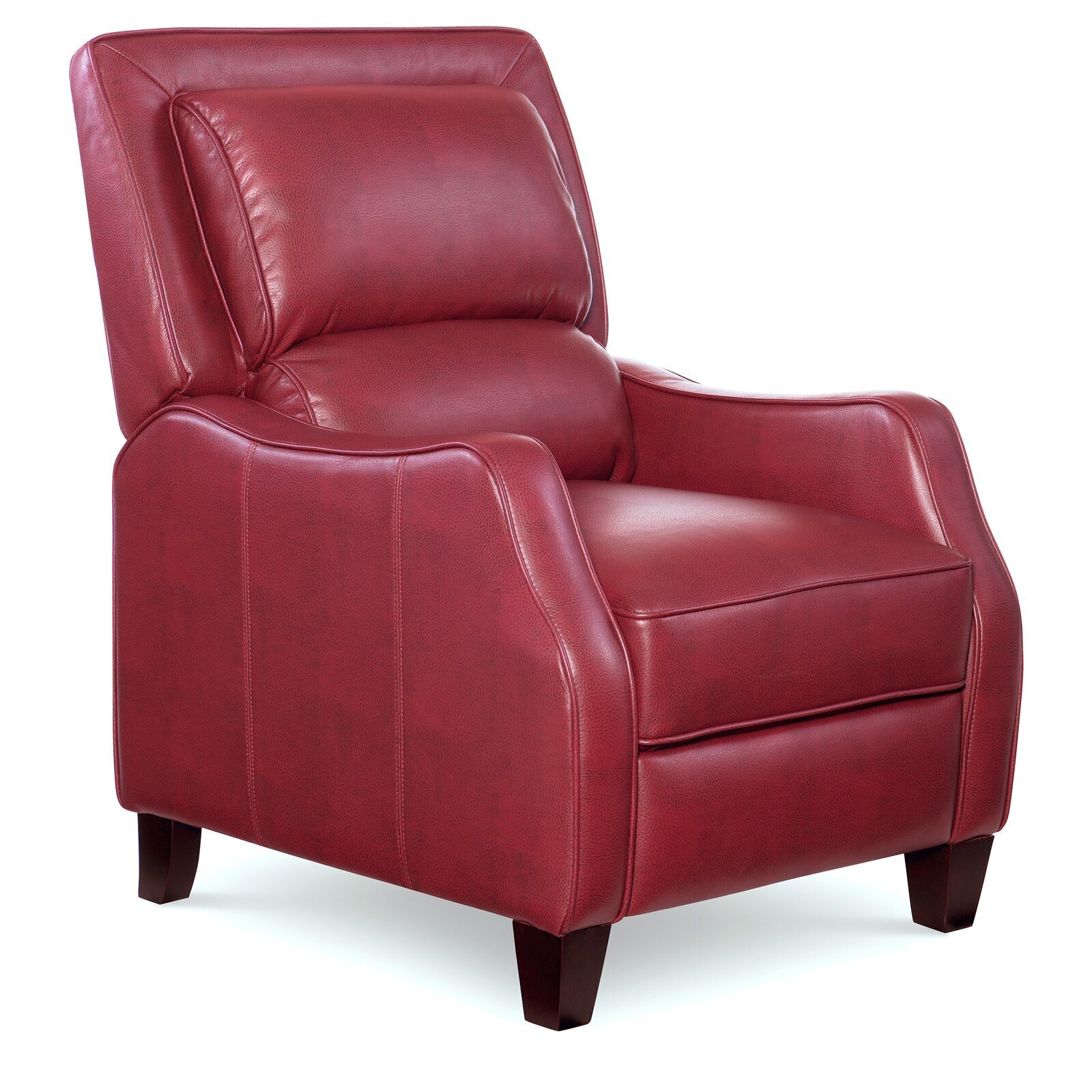 Square Back Quality Recliner