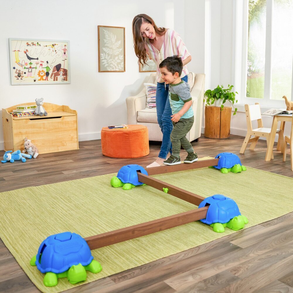 Stability Trainer Indoor Kids Gym Toys