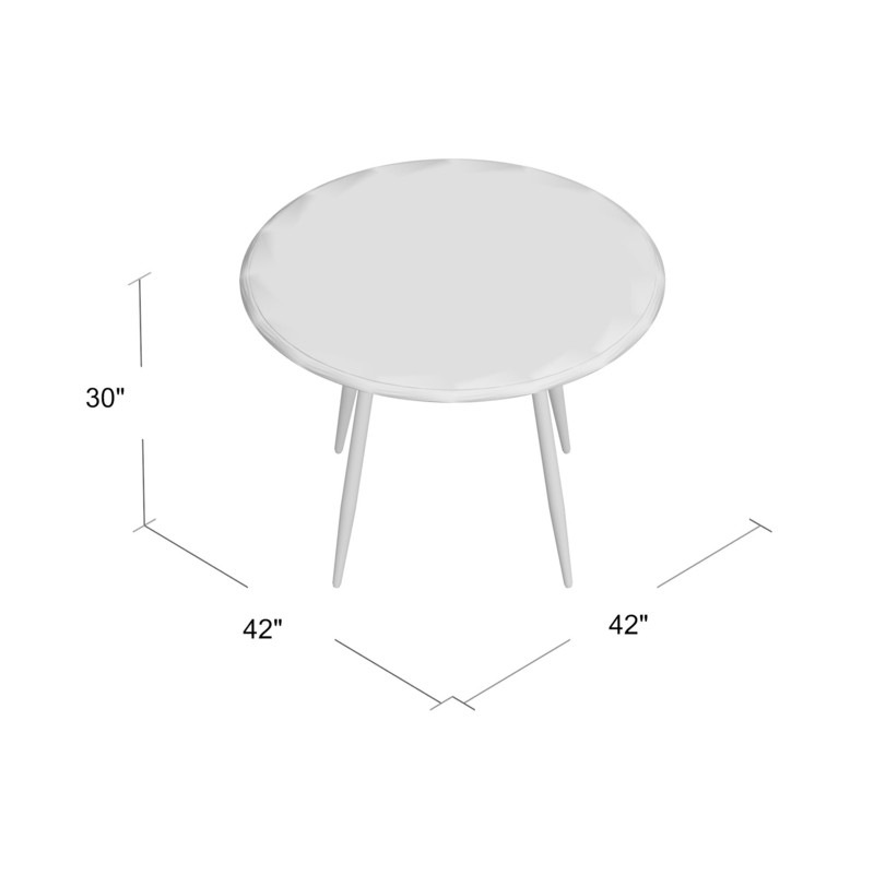 Stella 4 - Person Dining Set
