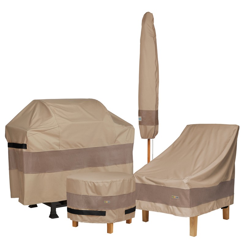 Steve Heavy Duty Patio Chair Cover with 2 Year Warranty