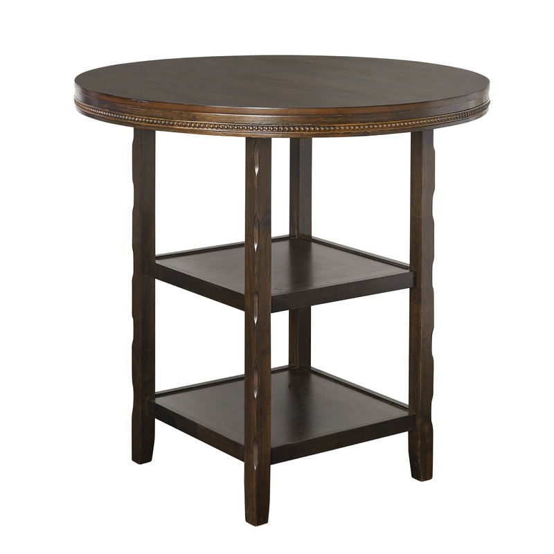 Strang 4 - Person Bar Height Dining Set
