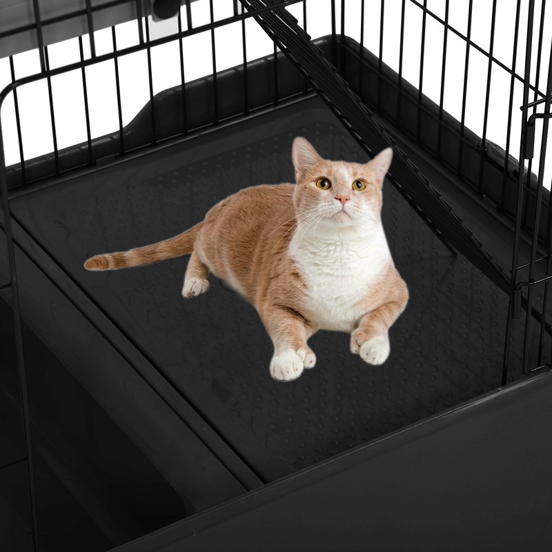 Strawser Cat Cage