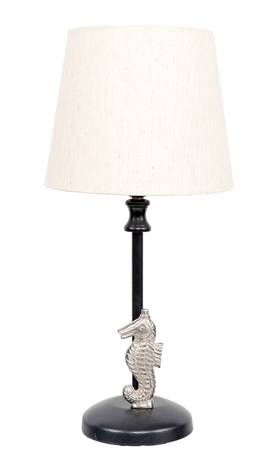 Subtle Seahorse Table Lamp