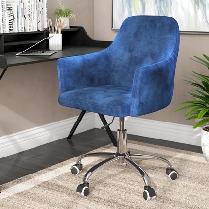Vanity Swivel Chairs with Back - Ideas on Foter