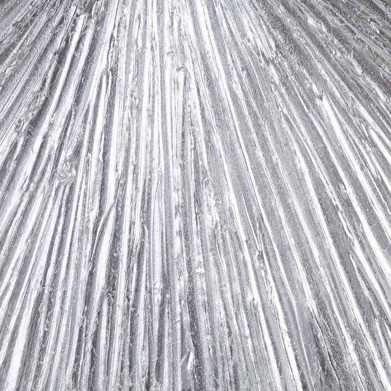 Sunburst Resin Dimensional Palm Box Wall Décor