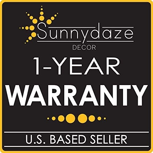 Sunnydaze Rosette Leaf Outdoor Wall Water Fountain - Waterfall Wall Mounted Fountain & Backyard Water Feature with Electric Submersible Pump - Limestone Finish - 31 Inch
