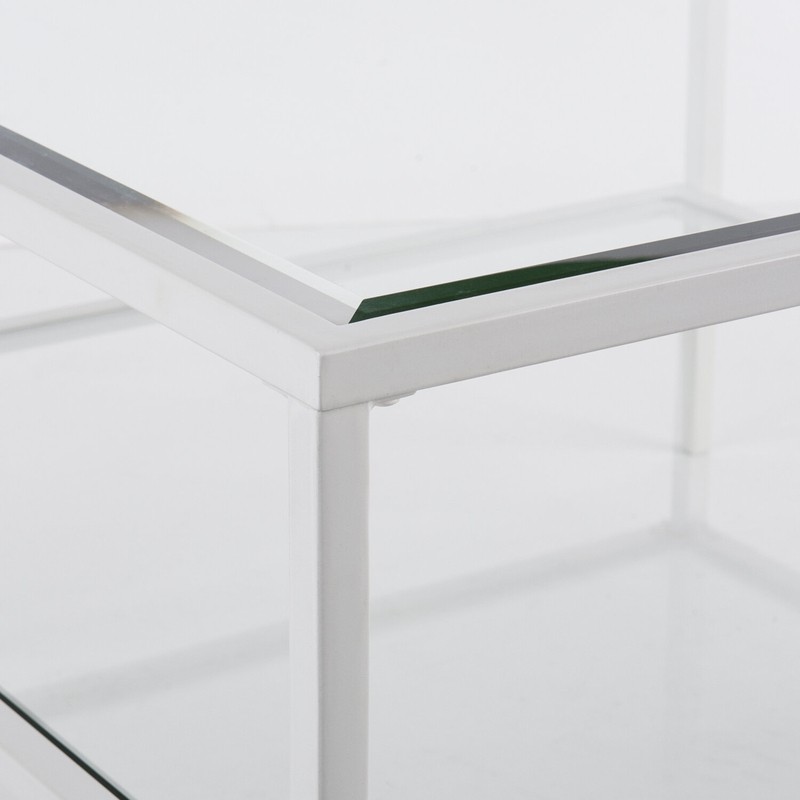 Sydnor 4 Legs Coffee Table