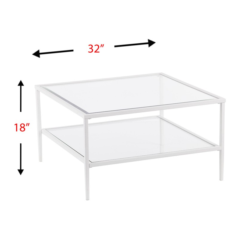 Sydnor 4 Legs Coffee Table