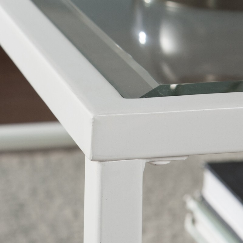 Sydnor 4 Legs Coffee Table