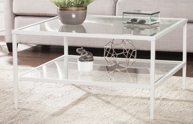 Sydnor 4 Legs Coffee Table