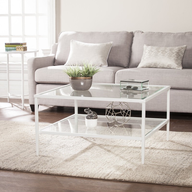 Sydnor 4 Legs Coffee Table