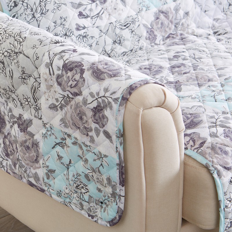 T-Cushion Sofa Slipcover