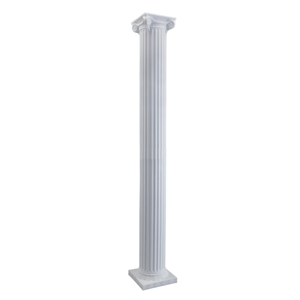 Tall garden column