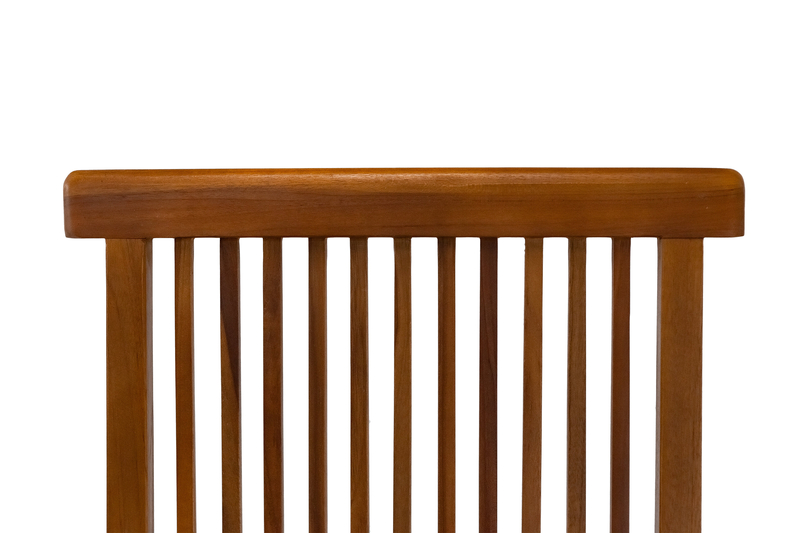 Teak Folding Chair