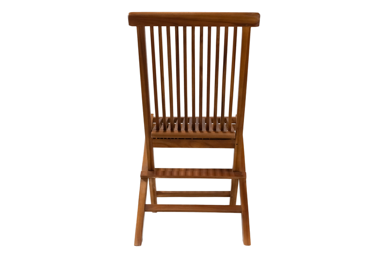Teak Folding Chair