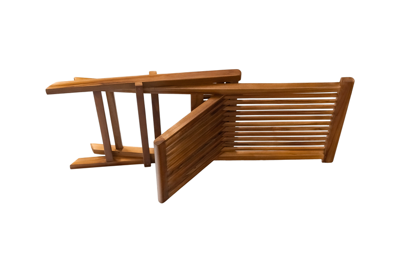 Teak Folding Chair