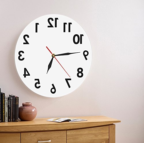 Unusual Wall Clocks - Ideas on Foter