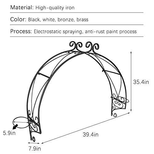 Metal Garden Arbors And Trellises - Ideas on Foter