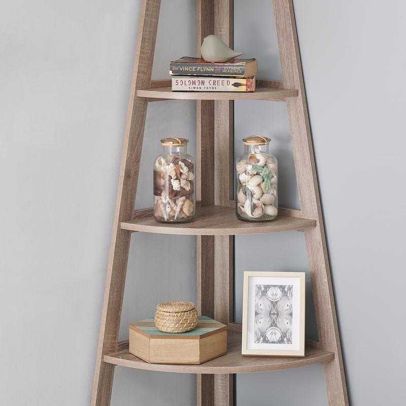 Free Standing Corner Shelf Ideas On Foter 9973