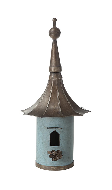 Tivtsazn 34 in x 15.5 in x 15.5 in Birdhouse