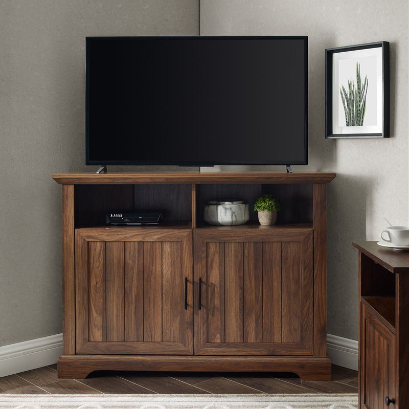 Tomball Corner TV Stand for TVs up to 48"