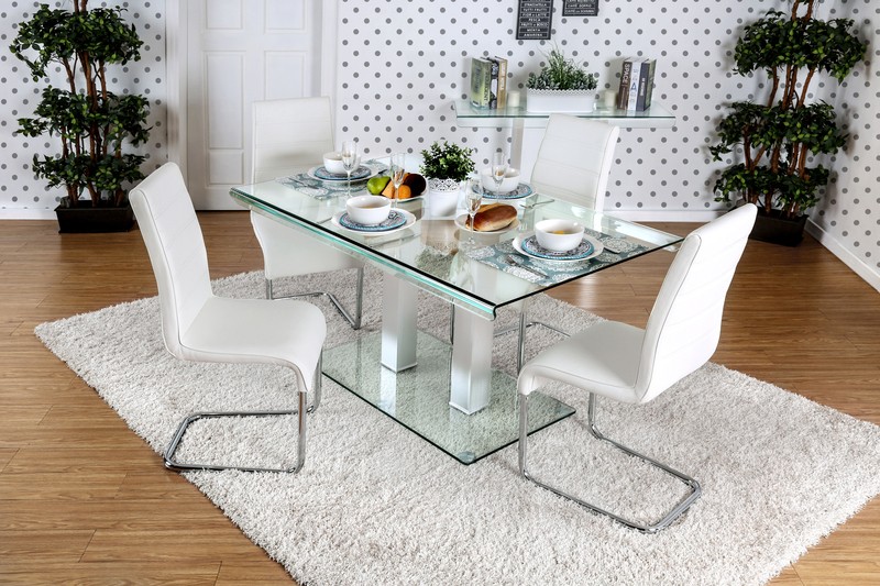 Tondreau 59'' Dining Table