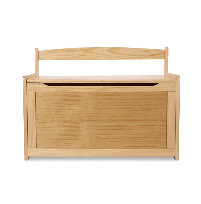Toy Storage Bench