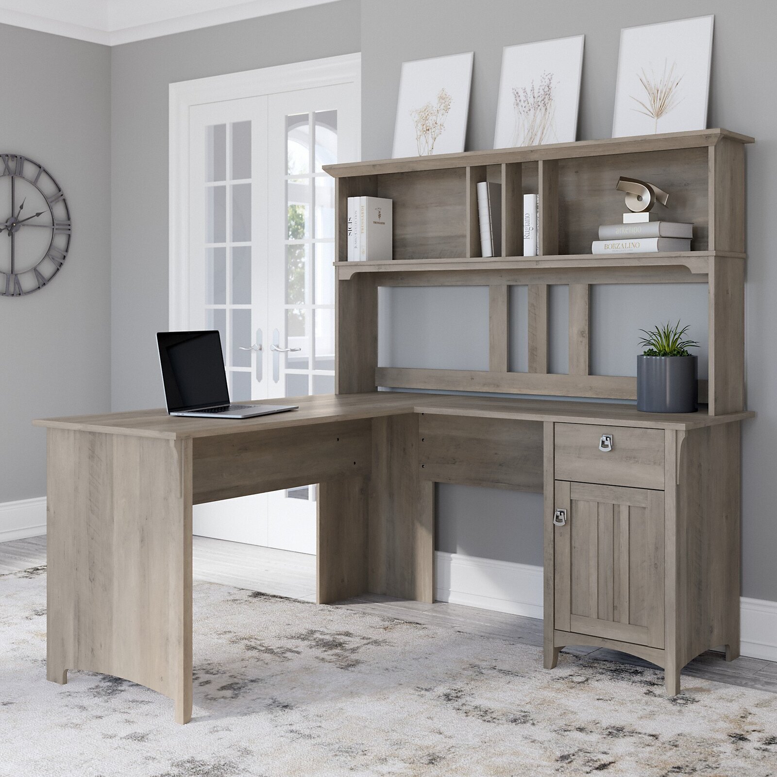 Corner Secretary Desks | Foter