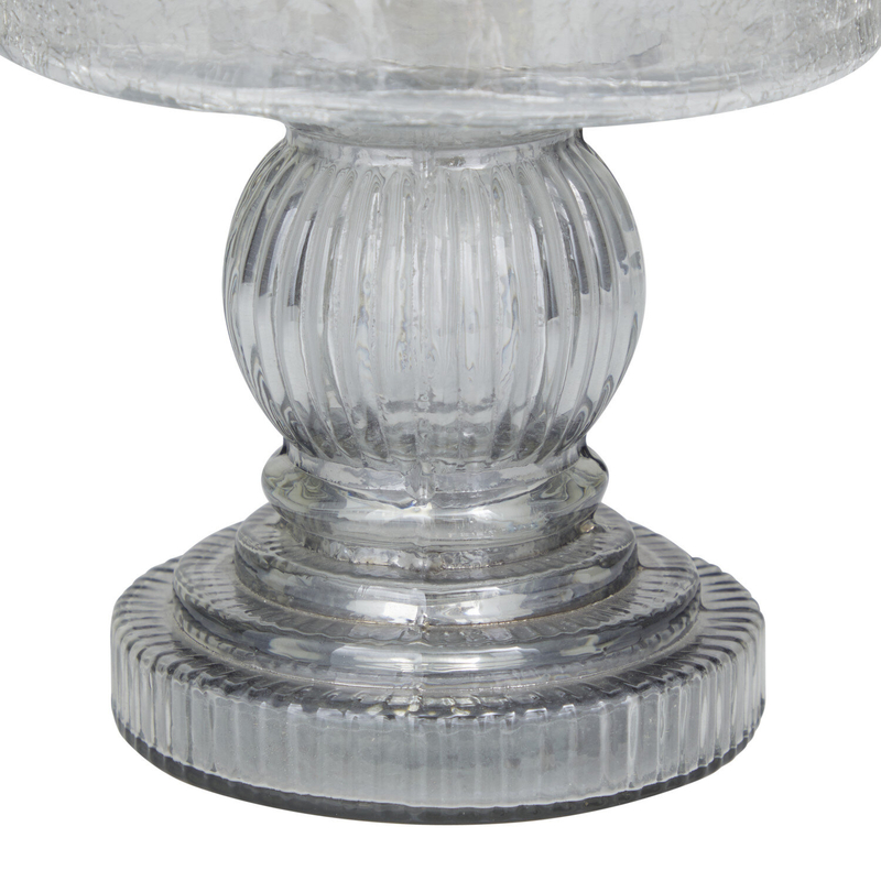 Traditional Glass Hurricane