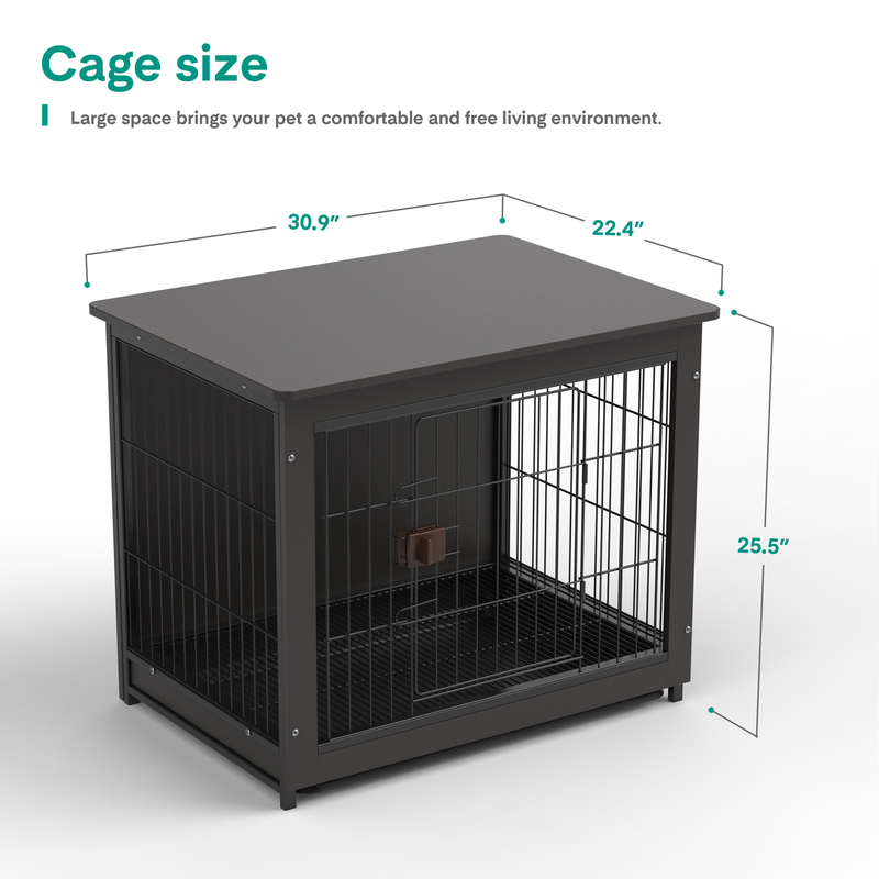 are there dog crates for 2 dogs