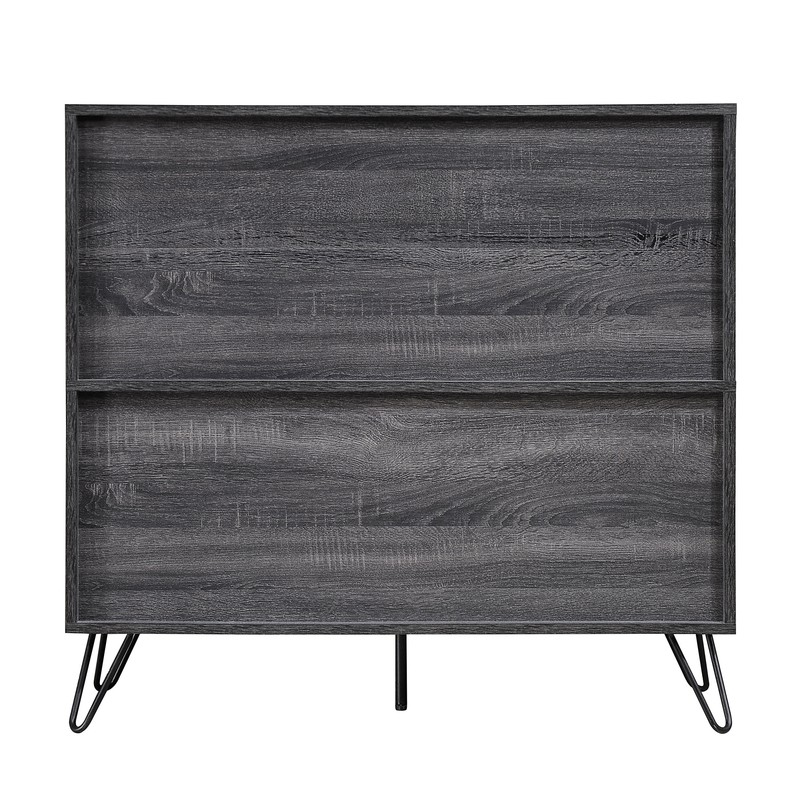 Turnbridge Mid Century Wine and Bar Cabinet