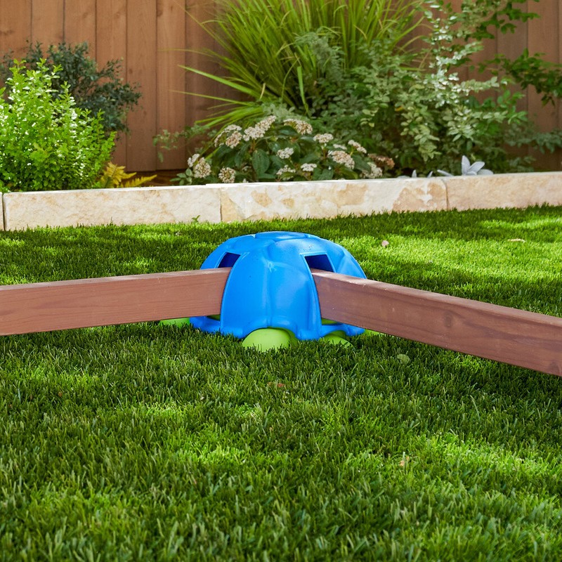 Turtle Totter Balance Beam