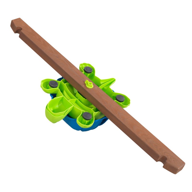 Turtle Totter Balance Beam