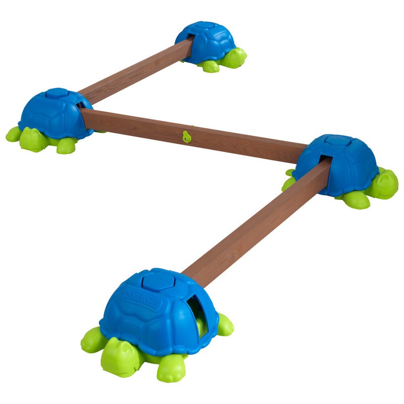 Turtle Totter Balance Beam