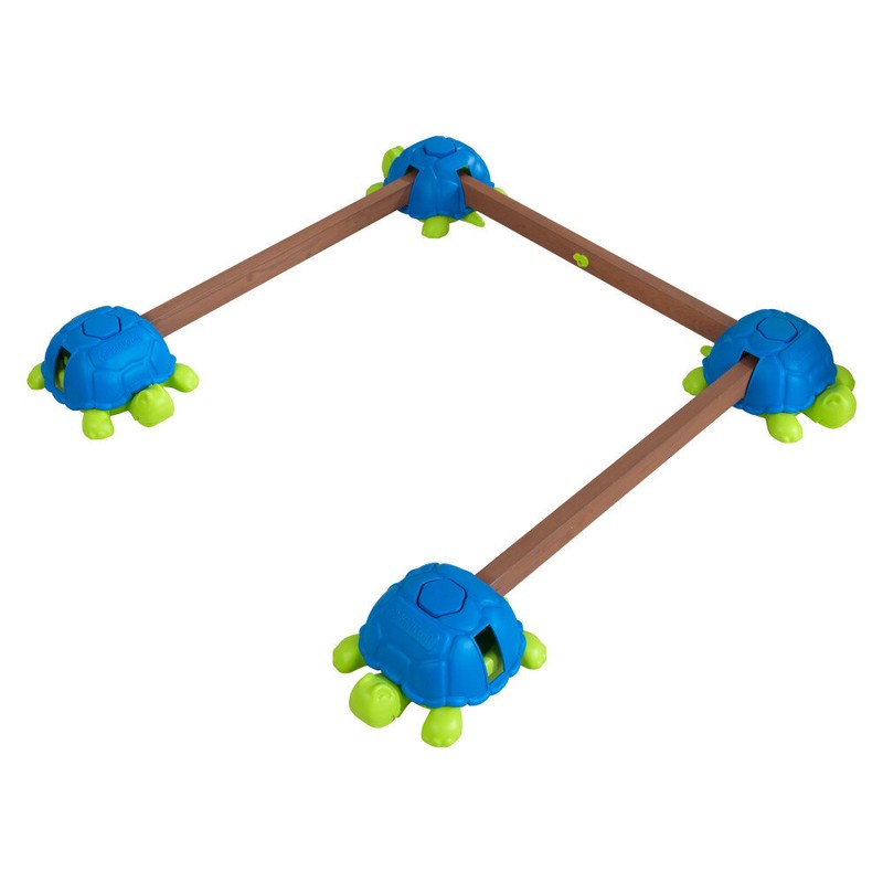 Turtle Totter Balance Beam