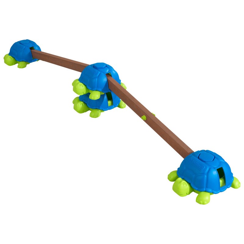Turtle Totter Balance Beam