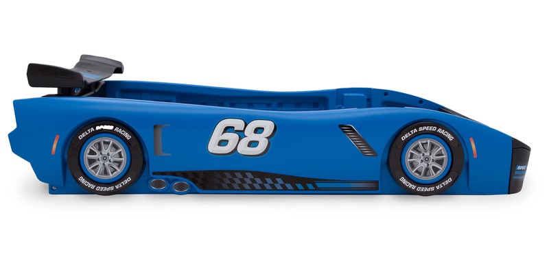 Twin Car Bed by Zoomie Kids