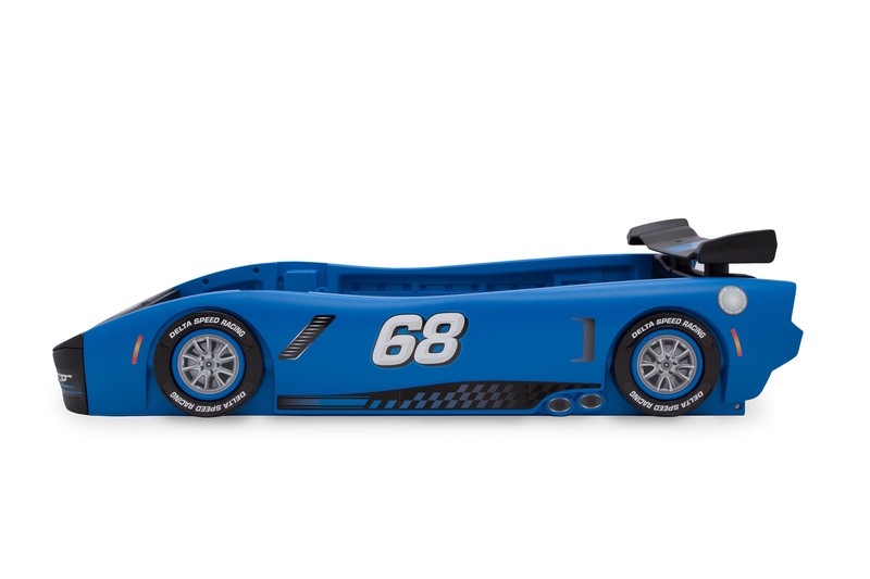 Twin Car Bed by Zoomie Kids