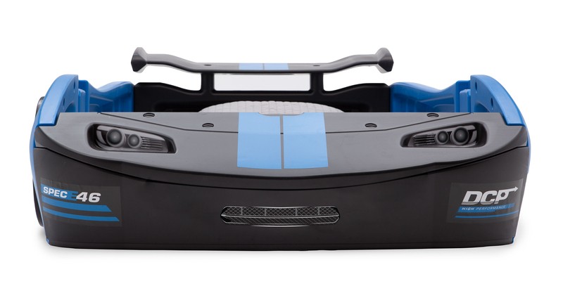 Twin Car Bed by Zoomie Kids