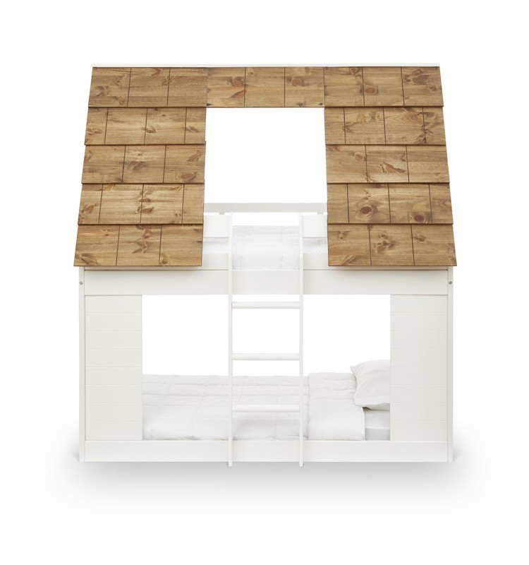 Twin Standard Bunk Bed by Ti Amo