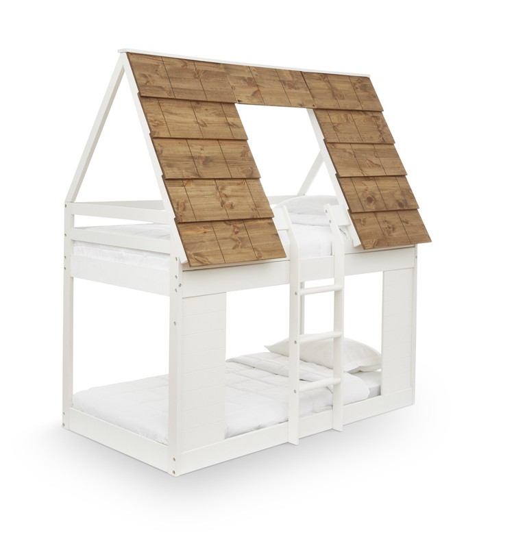 Twin Standard Bunk Bed by Ti Amo