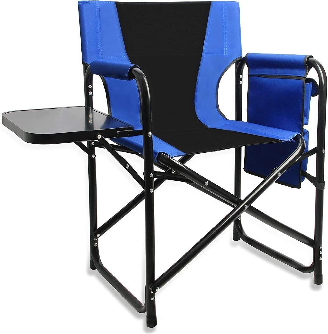 Two Color Director Chair