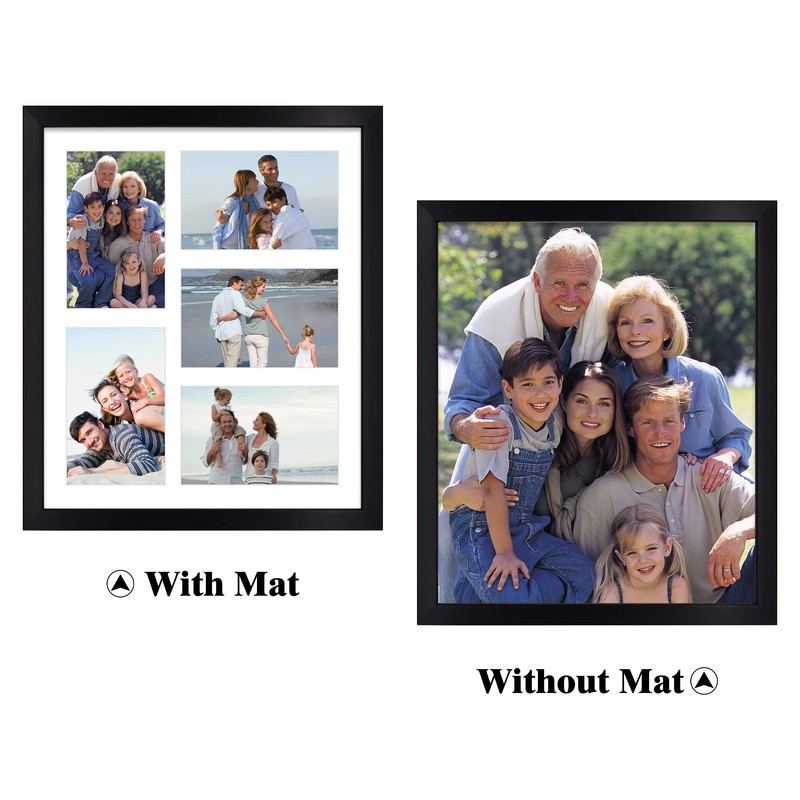 Unicoi Wood Picture Frame